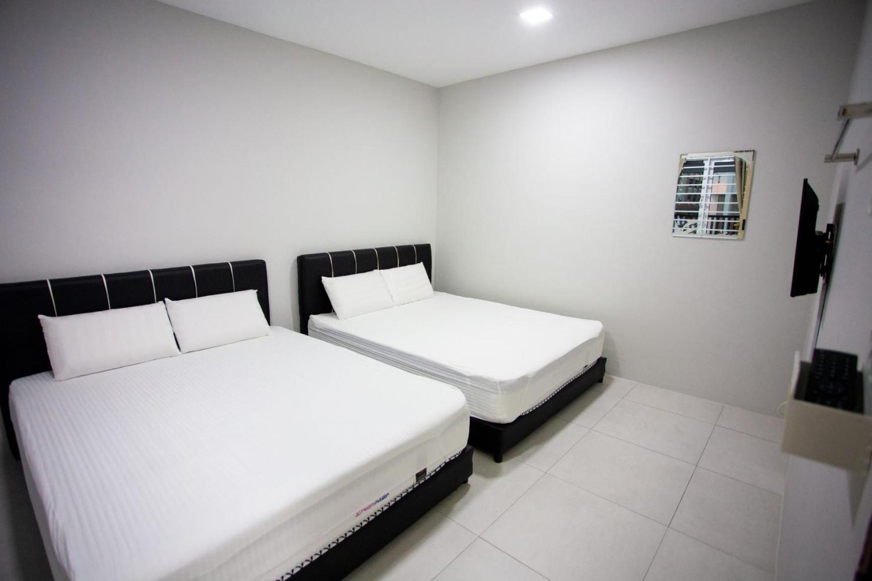 Hom2Rex Kuching Homestay Taman Timberland Экстерьер фото