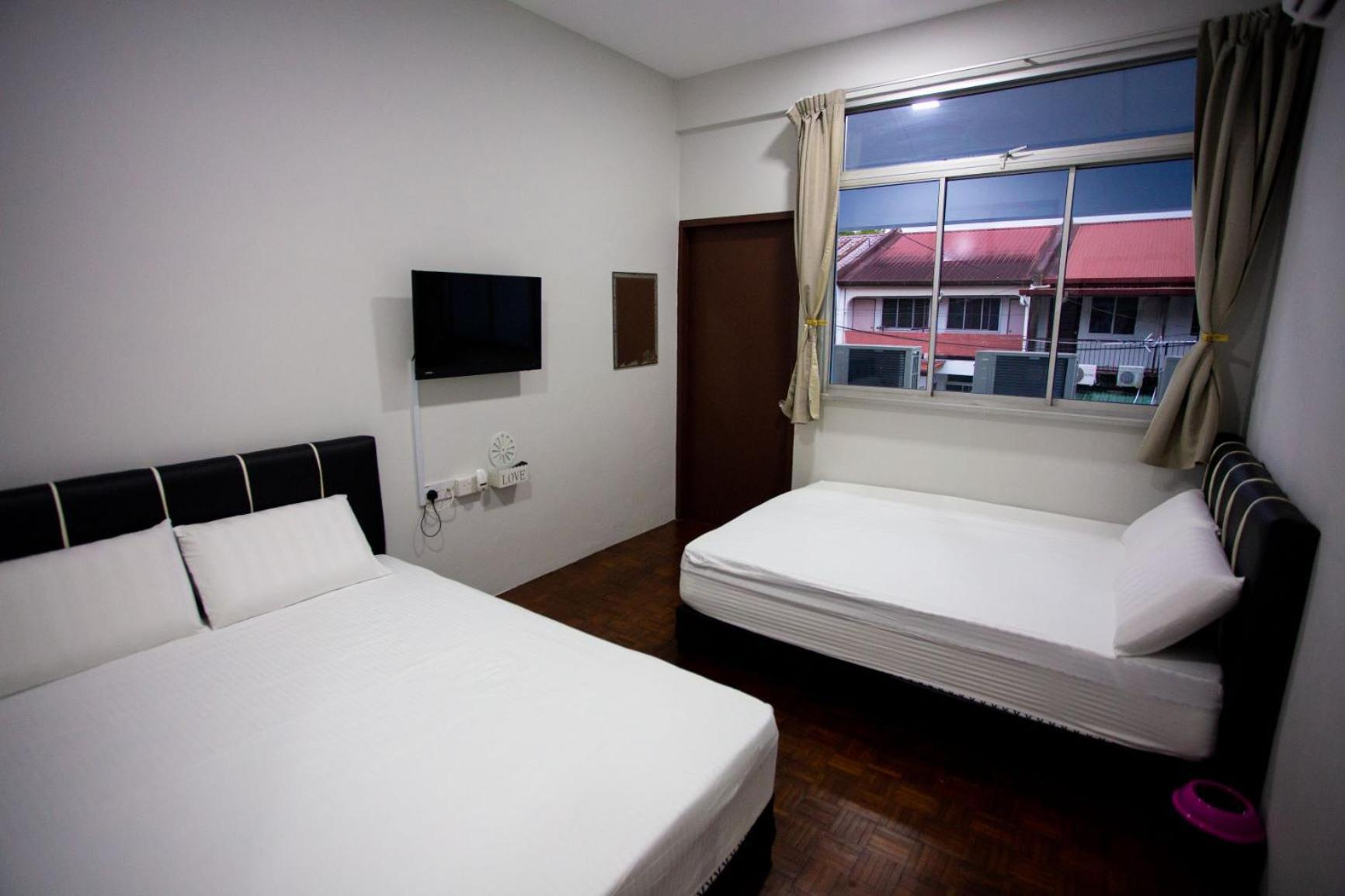 Hom2Rex Kuching Homestay Taman Timberland Экстерьер фото