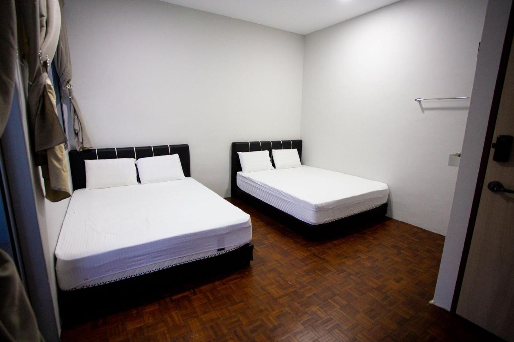 Hom2Rex Kuching Homestay Taman Timberland Экстерьер фото